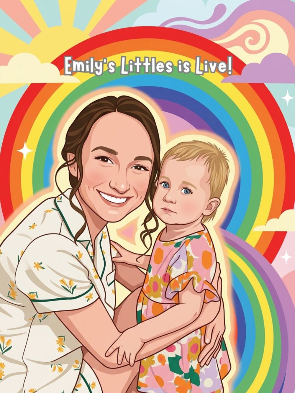 Kids Share Show
